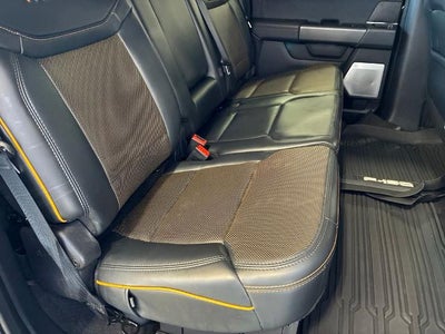 2024 Ford F-150 Tremor 4WD SuperCrew 5.5' Box