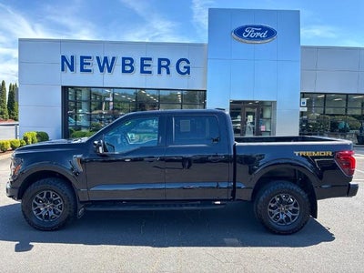 2024 Ford F-150 Tremor 4WD SuperCrew 5.5' Box