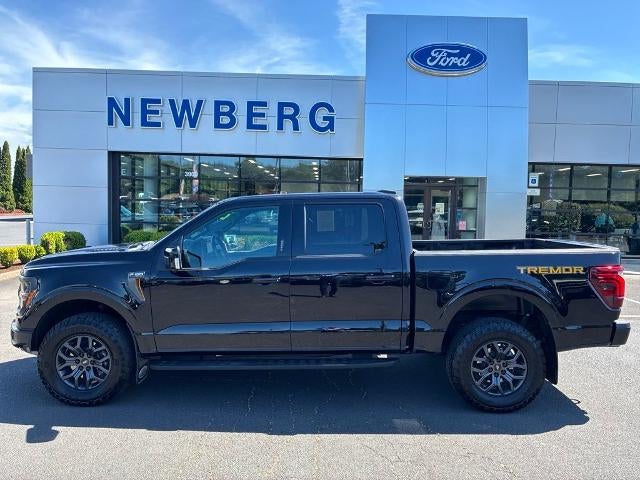 2024 Ford F-150 Tremor 4WD SuperCrew 5.5' Box