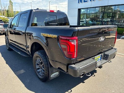 2024 Ford F-150 Tremor 4WD SuperCrew 5.5' Box
