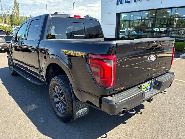 2024 Ford F-150 Tremor 4WD SuperCrew 5.5' Box