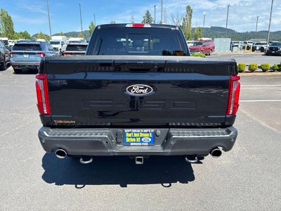 2024 Ford F-150 Tremor 4WD SuperCrew 5.5' Box