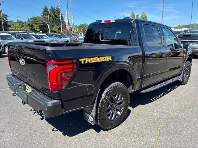 2024 Ford F-150 Tremor 4WD SuperCrew 5.5' Box