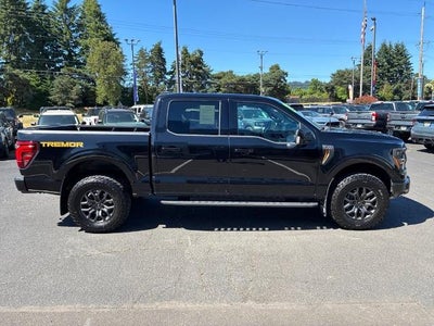 2024 Ford F-150 Tremor 4WD SuperCrew 5.5' Box