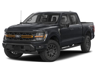 2024 Ford F-150 Tremor 4WD SuperCrew 5.5' Box