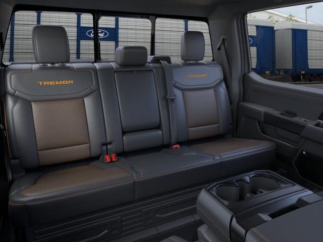 2026 Ford F-150 Tremor 4WD SuperCrew 5.5' Box