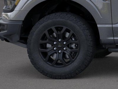 2026 Ford F-150 Tremor 4WD SuperCrew 5.5' Box