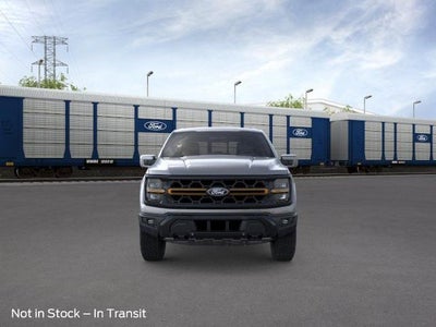 2026 Ford F-150 Tremor 4WD SuperCrew 5.5' Box