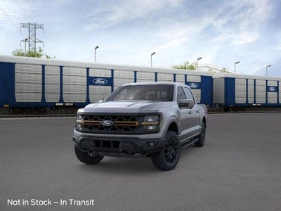 2026 Ford F-150 Tremor 4WD SuperCrew 5.5' Box