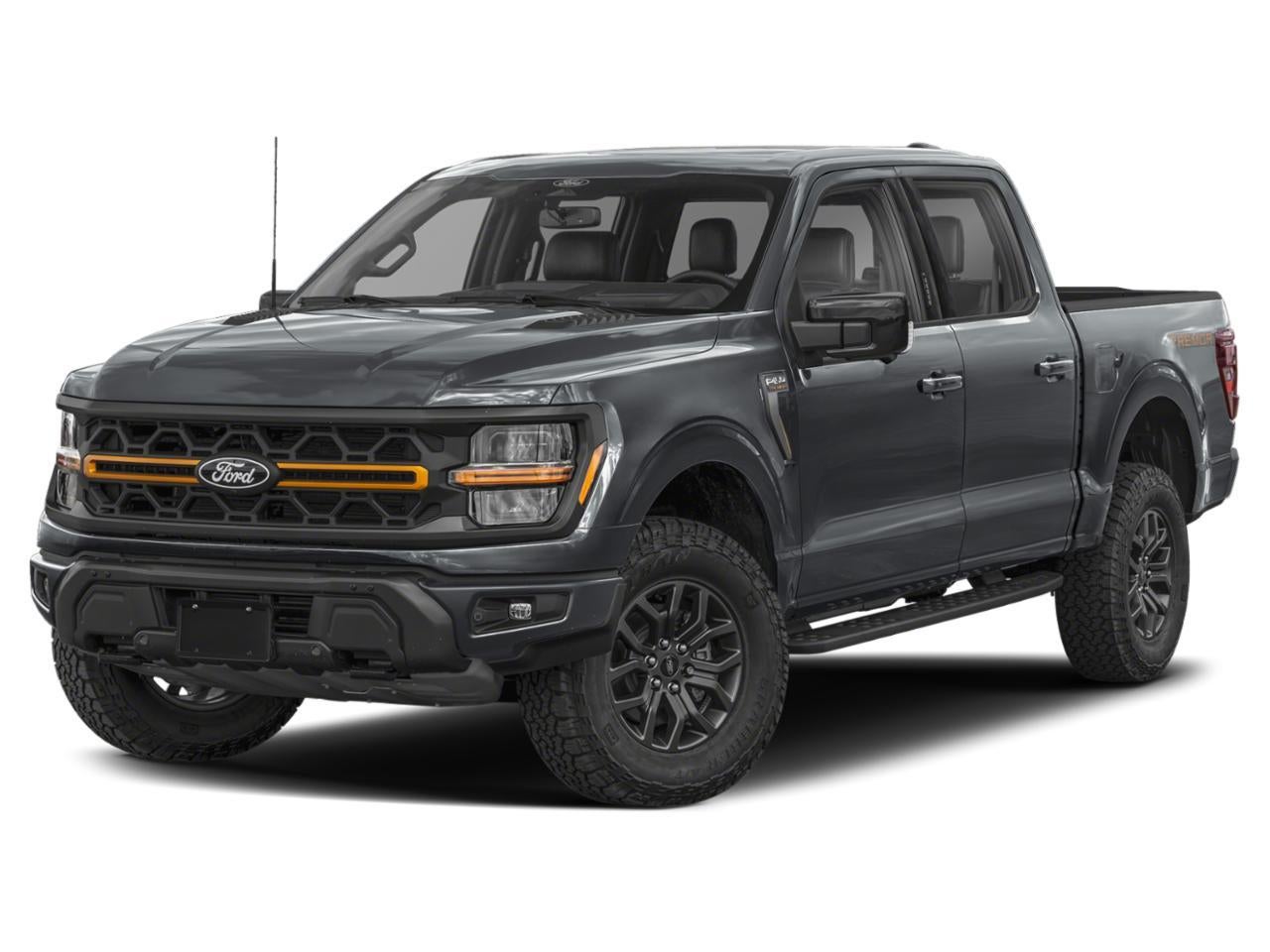 2026 Ford F-150's photo