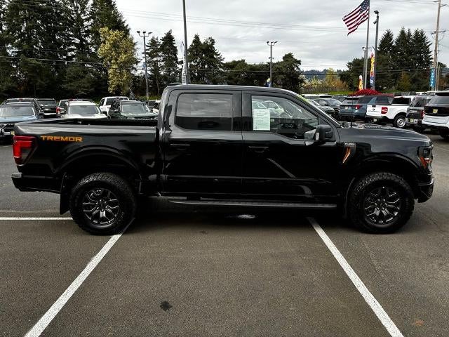 2025 Ford F-150 Tremor 4WD SuperCrew 5.5' Box