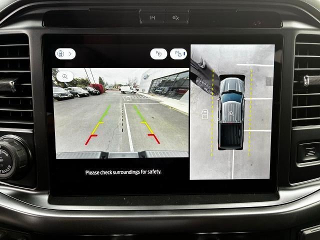 2025 Ford F-150 Tremor 4WD SuperCrew 5.5' Box