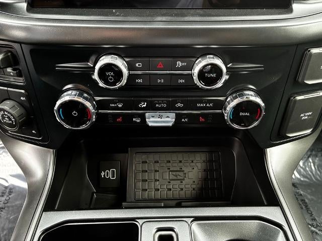 2025 Ford F-150 Tremor 4WD SuperCrew 5.5' Box