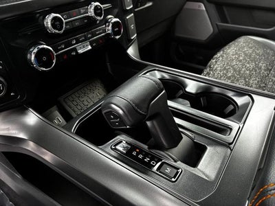 2025 Ford F-150 Tremor 4WD SuperCrew 5.5' Box
