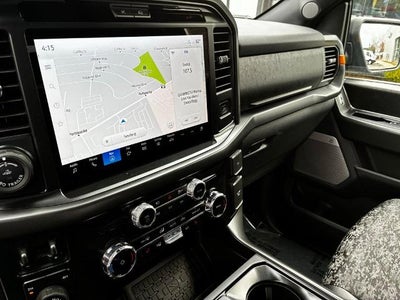 2025 Ford F-150 Tremor 4WD SuperCrew 5.5' Box