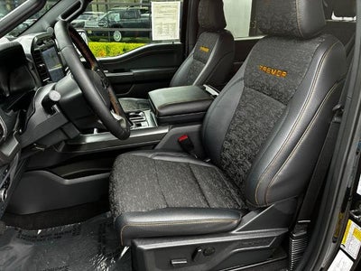 2025 Ford F-150 Tremor 4WD SuperCrew 5.5' Box
