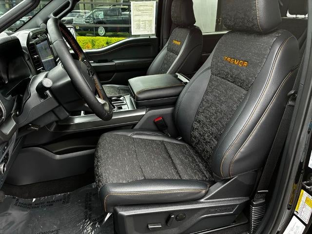 2025 Ford F-150 Tremor 4WD SuperCrew 5.5' Box
