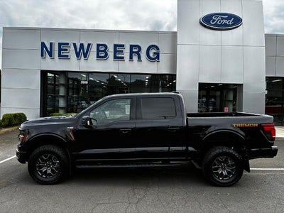 2025 Ford F-150 Tremor 4WD SuperCrew 5.5' Box