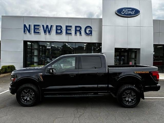 2025 Ford F-150 Tremor 4WD SuperCrew 5.5' Box
