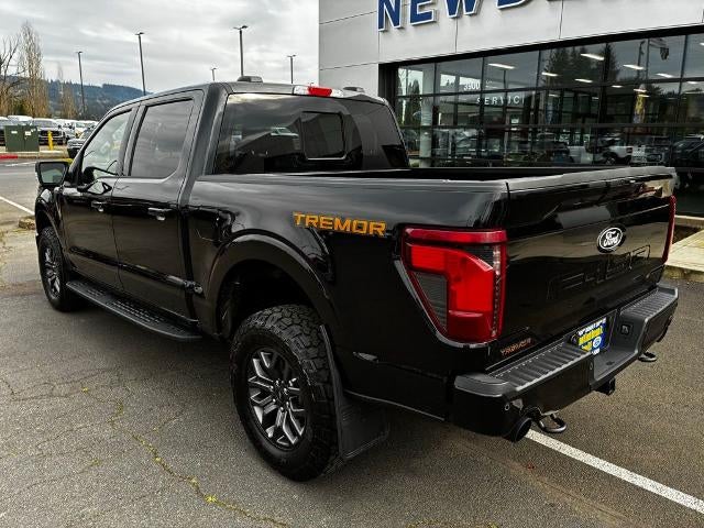 2025 Ford F-150 Tremor 4WD SuperCrew 5.5' Box