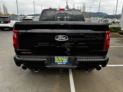 2025 Ford F-150 Tremor 4WD SuperCrew 5.5' Box
