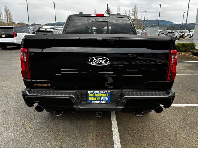 2025 Ford F-150 Tremor 4WD SuperCrew 5.5' Box