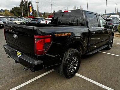 2025 Ford F-150 Tremor 4WD SuperCrew 5.5' Box
