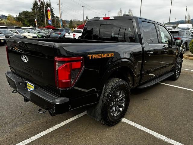 2025 Ford F-150 Tremor 4WD SuperCrew 5.5' Box
