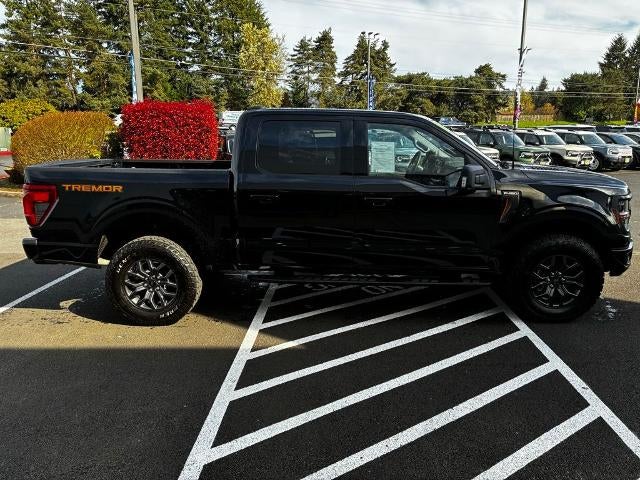 2025 Ford F-150 Tremor 4WD SuperCrew 5.5' Box