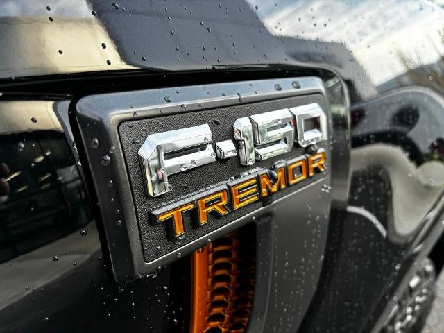 2025 Ford F-150 Tremor 4WD SuperCrew 5.5' Box