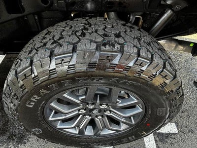 2025 Ford F-150 Tremor 4WD SuperCrew 5.5' Box