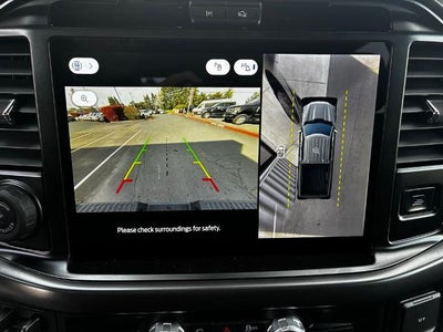 2025 Ford F-150 Tremor 4WD SuperCrew 5.5' Box