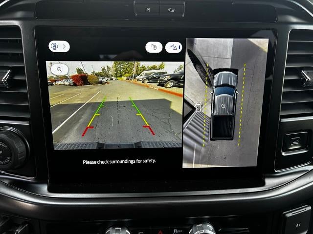 2025 Ford F-150 Tremor 4WD SuperCrew 5.5' Box