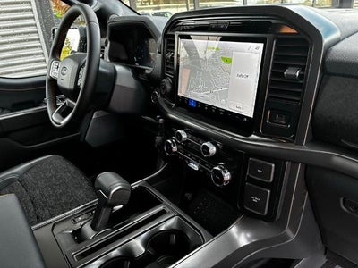 2025 Ford F-150 Tremor 4WD SuperCrew 5.5' Box