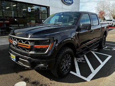 2025 Ford F-150 Tremor 4WD SuperCrew 5.5' Box