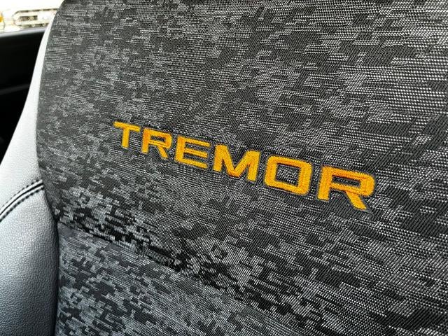 2025 Ford F-150 Tremor 4WD SuperCrew 5.5' Box