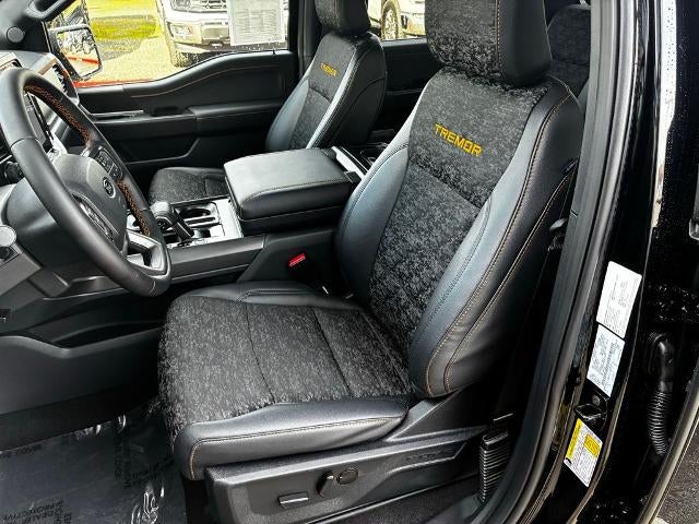 2025 Ford F-150 Tremor 4WD SuperCrew 5.5' Box