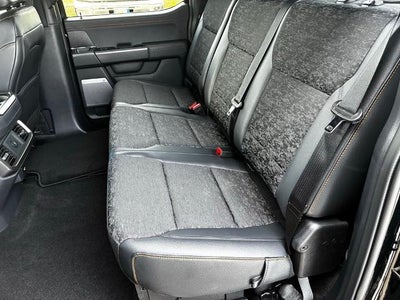 2025 Ford F-150 Tremor 4WD SuperCrew 5.5' Box