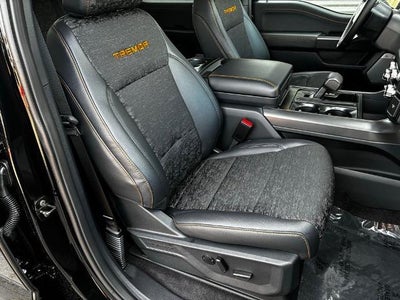 2025 Ford F-150 Tremor 4WD SuperCrew 5.5' Box