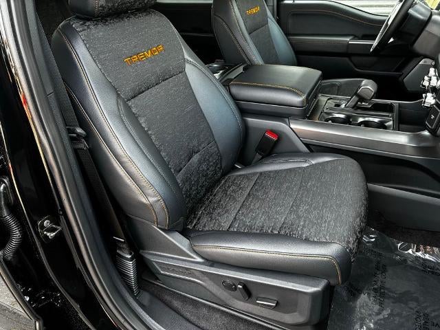 2025 Ford F-150 Tremor 4WD SuperCrew 5.5' Box