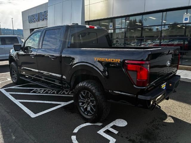 2025 Ford F-150 Tremor 4WD SuperCrew 5.5' Box