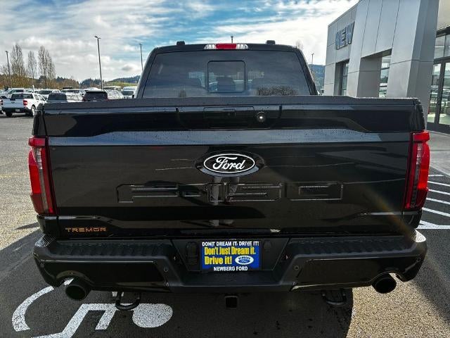2025 Ford F-150 Tremor 4WD SuperCrew 5.5' Box