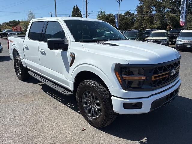 2024 Ford F-150 Tremor 4WD SuperCrew 5.5' Box