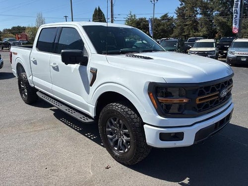 2024 Ford F-150 Tremor 4WD SuperCrew 5.5' Box