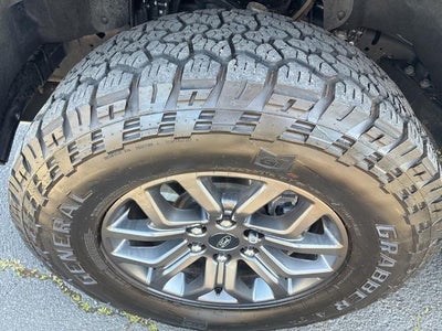 2024 Ford F-150 Tremor 4WD SuperCrew 5.5' Box