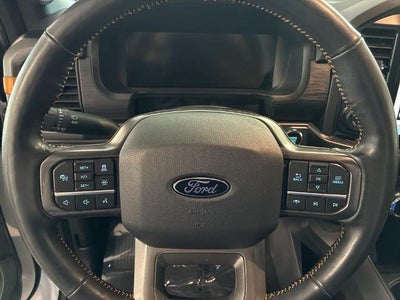 2024 Ford F-150 Tremor 4WD SuperCrew 5.5' Box