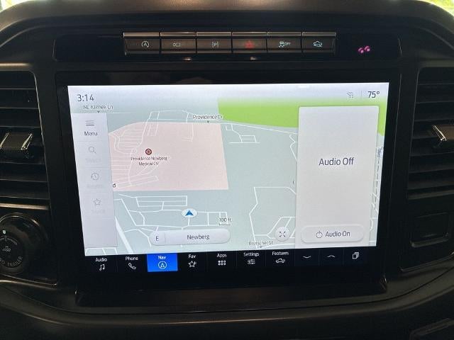 2024 Ford F-150 Tremor 4WD SuperCrew 5.5' Box