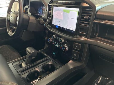 2024 Ford F-150 Tremor 4WD SuperCrew 5.5' Box