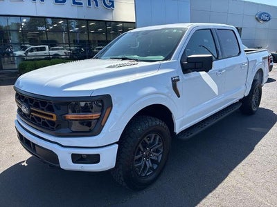 2024 Ford F-150 Tremor 4WD SuperCrew 5.5' Box