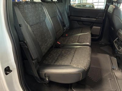 2024 Ford F-150 Tremor 4WD SuperCrew 5.5' Box